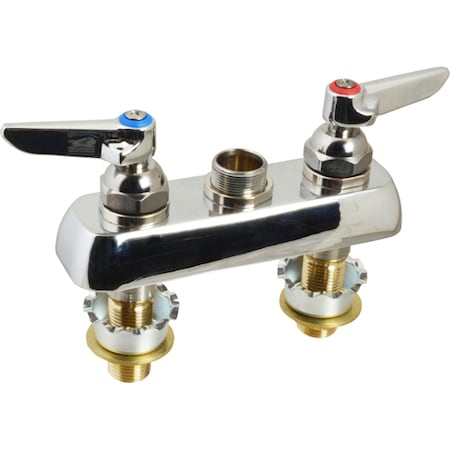 Allpoints 4" Deck Workboard Faucet With Ceramics 8502220